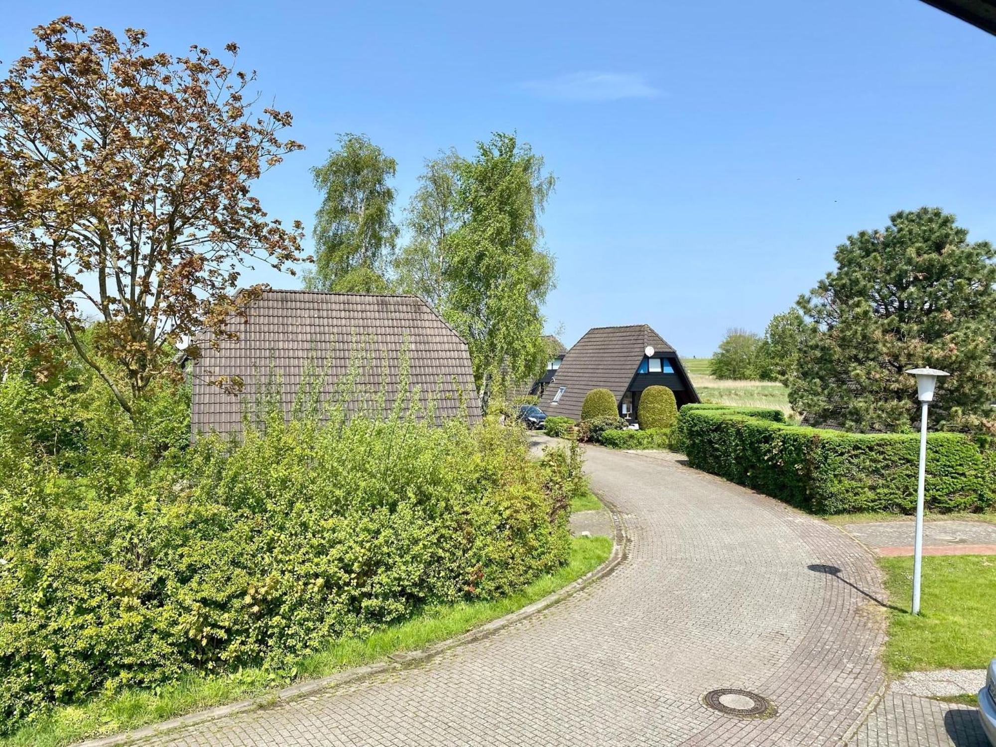 Ferienhaus Amalie, בורהאבה מראה חיצוני תמונה